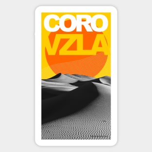 VZLA VENEZUELA COLLECTION VI Sticker